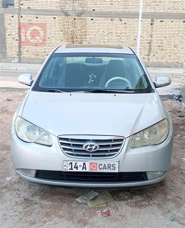 هیوندای ئەلەنترا 2008  بۆ فرۆشتن لە عێراق - زوبەیر